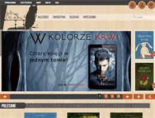 Tablet Screenshot of miastoksiazek.com